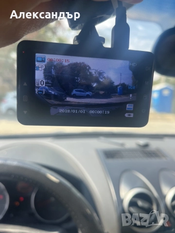 Видеорегистратор APEMAN Dash Cam C450A - 1080P Full HD, снимка 5 - Камери - 56040151