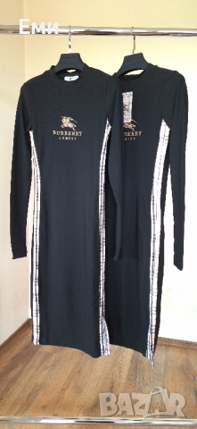 Дамска рокля  BURBERRY , снимка 3 - Рокли - 44656788