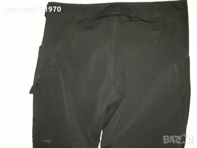 Lundhags Traverse pants 56 (XXL) мъжки хибриден панталон, снимка 8 - Панталони - 33876399