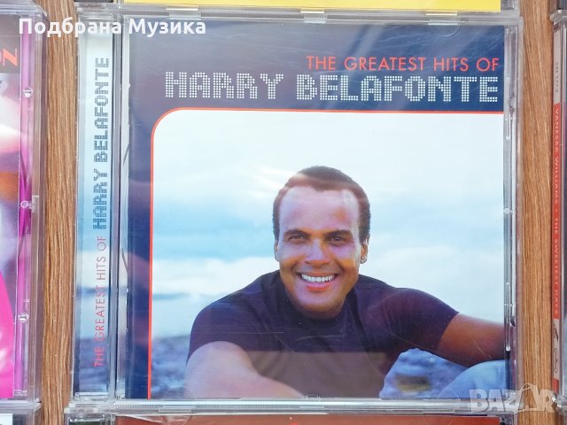 16 албума от Англия днешни, има и един 2 CD двоен, снимка 8 - CD дискове - 35911081