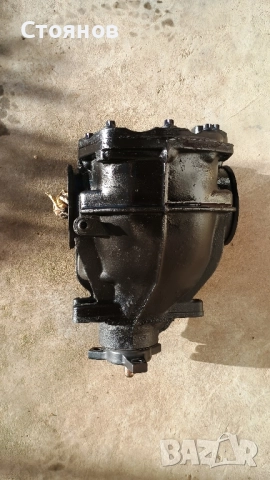 Диференциал за Mercedes W211, снимка 2 - Части - 52242482