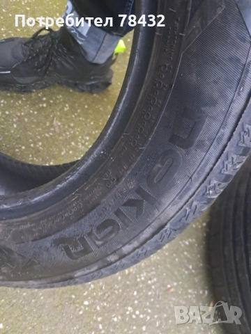 Зимни гуми 175/65/14 - 2 бр, снимка 3 - Гуми и джанти - 53139831
