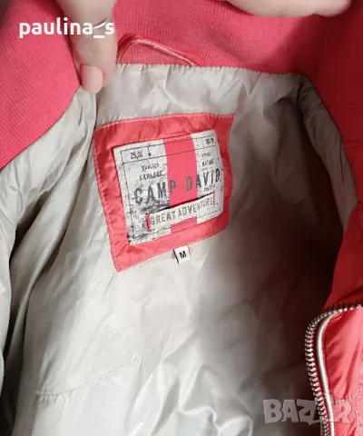 "Camp David" great adventure / Преходно Яке , снимка 15 - Якета - 49233918