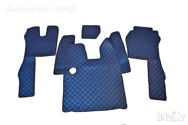 Kожени стелки за Скания SCANIA R 2014-2016 /ръчни скорости/, 5 цвята, снимка 2 - Аксесоари и консумативи - 42097599