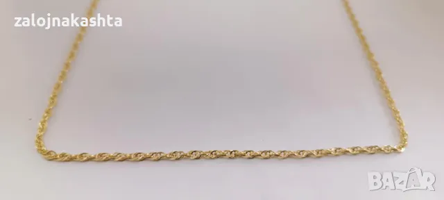 Нов Златен синджир-3,00гр/14кр