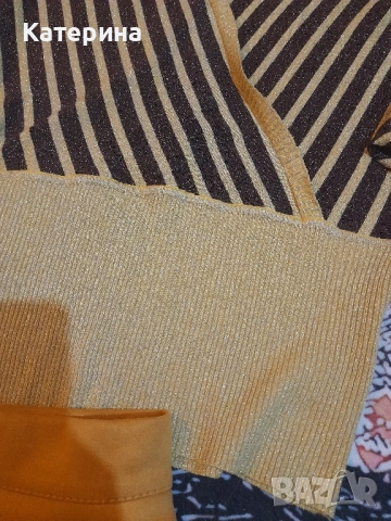 сет пола и 2 блузки, снимка 2 - Поли - 52424045