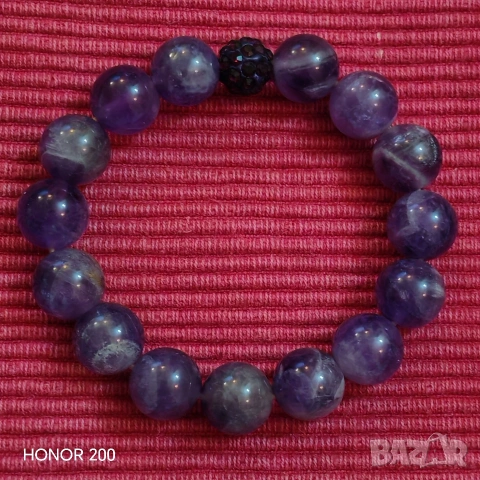 Гривни от полускъпоценни и скъпоценни камъни. , снимка 15 - Гривни - 53580704