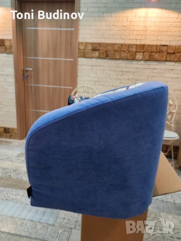 Детско канапе, снимка 3 - Дивани и мека мебел - 53699133