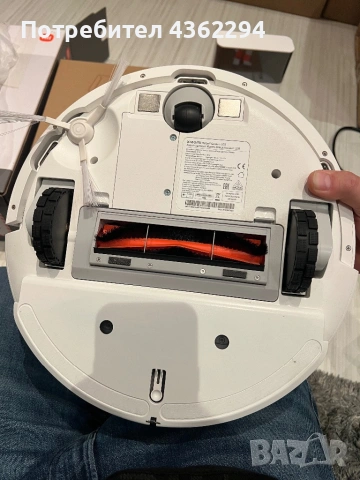 Xiaomi robot vacuum S20 , снимка 16 - Прахосмукачки - 53489330