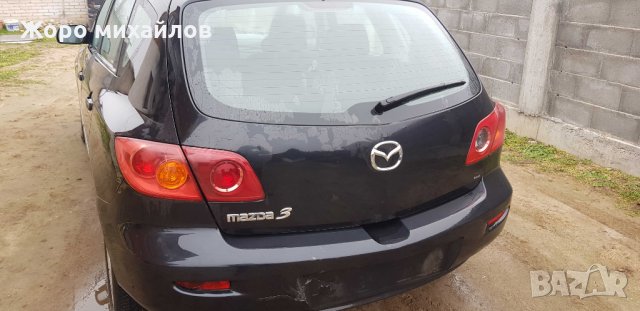мазда 3 1.6 дизел и бензин, снимка 3 - Автомобили и джипове - 35829597