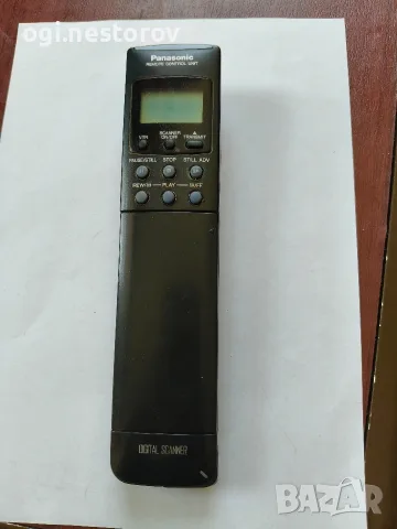 Дистанционно Panasonic