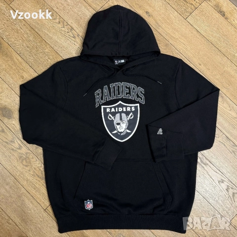 Мъжко горнище New Era x Las Vegas Riders NFL | XL размер