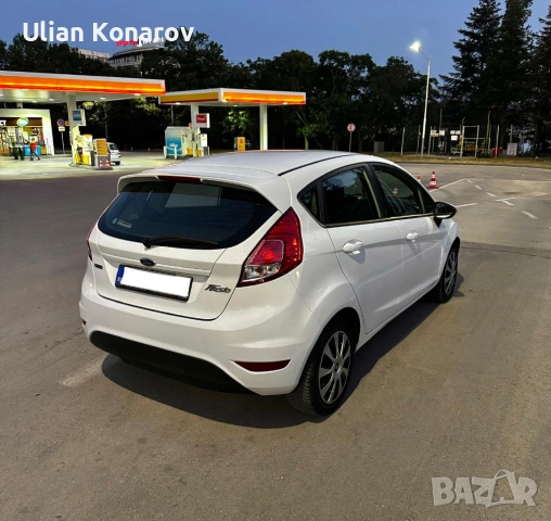 Ford Fiesta !ТОП ЦЕНА! * facelift * 1.5 tdci * Безупречна!, снимка 4 - Автомобили и джипове - 53810936