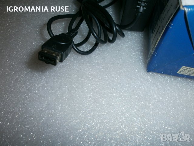 Adaptor Nintendo Зарядно Нинтендо SP ADVANCE, снимка 2 - Аксесоари - 41580860