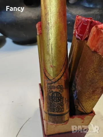 Много стар театрален грим , снимка 9 - Антикварни и старинни предмети - 48669084