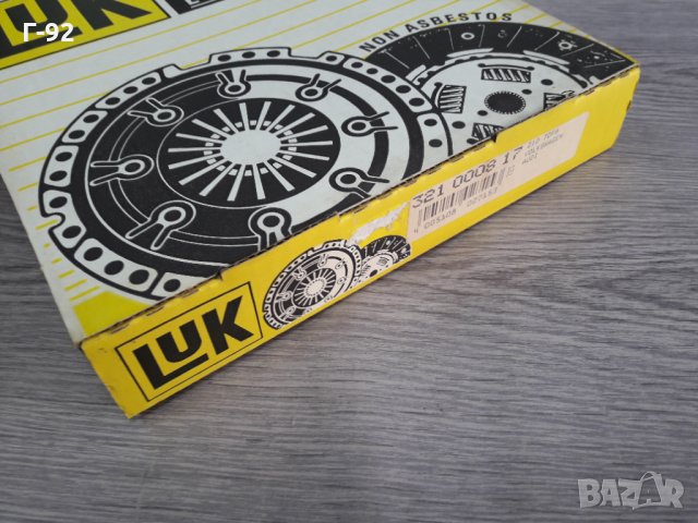 321000817**NEU** LUK**VW** ФЕРОДОВ  ДИСК **СЪЕДИНИТЕЛ** , снимка 4 - Части - 36007168