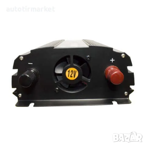 Преобразувател 24/230V – 800/1200W, снимка 5 - Аксесоари и консумативи - 56052719