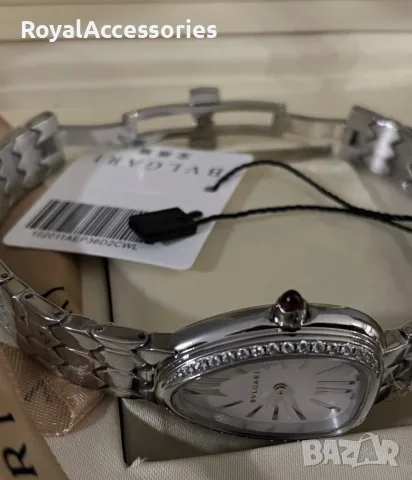 Bvlgari serpenti дамски часовник, снимка 3 - Дамски - 56201633