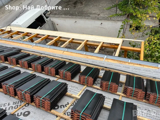 Изграждане на Покрив  - Пазарджик / Пловдив, снимка 8 - Ремонти на покриви - 48000403