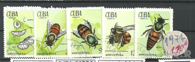 ПОЩЕНСКИ МАРКИ - Куба , Белгия-м/у 1957 - 85 год, серии , клеймо  , снимка 7 - Филателия - 56339601
