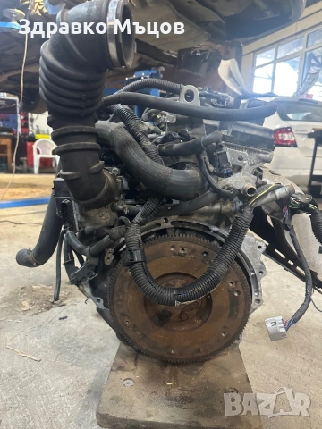 Mitsubishi Colt -двигател  2011год., снимка 4 - Части - 53300415