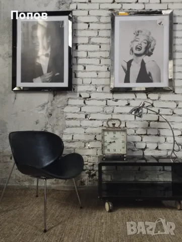 Стол мида Safco, снимка 4 - Столове - 49157116