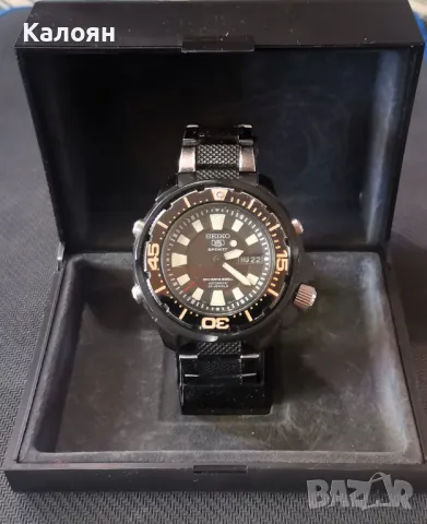 Часовник Seiko 5 Sports 7S38-02S0, снимка 2 - Мъжки - 50408028