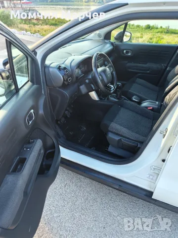 Citroen C3 Aircross 1.6 hdi 100к.с., снимка 8 - Автомобили и джипове - 55826290