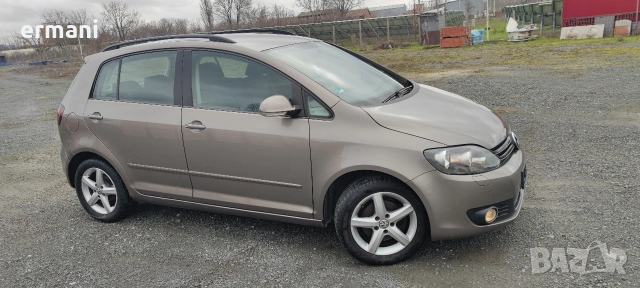 Vw Golf Plus 2.0 tdi 110 к.с., снимка 6 - Автомобили и джипове - 53446214