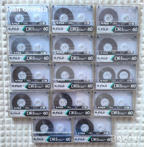 Аудио касети