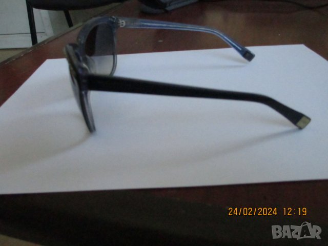 Слънчеви очила Trussardi, снимка 4 - Слънчеви и диоптрични очила - 44445672