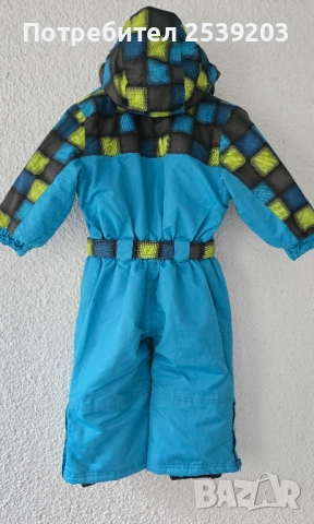 Детски ски гащеризон RODEO - 2 години , снимка 2 - Бебешки гащеризони - 52396783