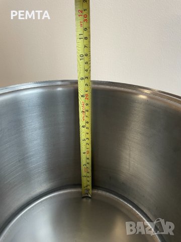 Супник Отоплител за супа 13 литра Бен Мари, снимка 6 - Обзавеждане за заведение - 40110056