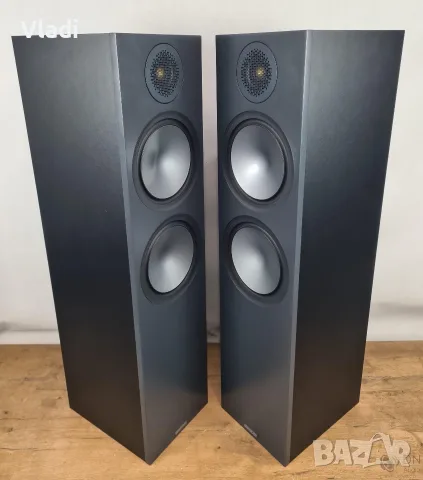 Комплект 2 броя  Тонколони Monitor Audio Bronze 500 6G Нови, снимка 3 - Тонколони - 55911706