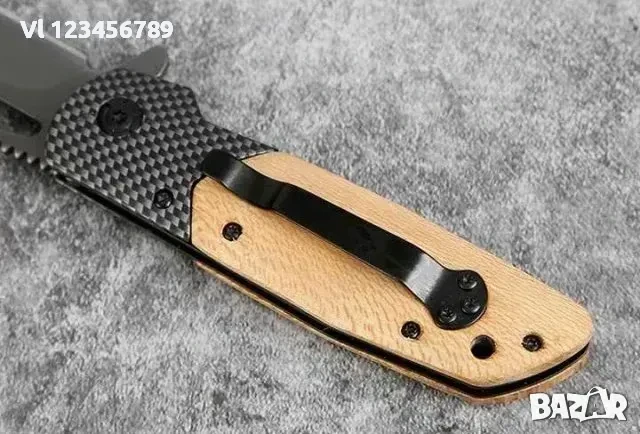 Нож, сгъваем, Browning X28 -размери 95 х 22, снимка 4 - Ножове - 50553400