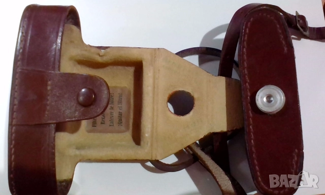 Фотоапарат Agfa Super Silette, снимка 6 - Антикварни и старинни предмети - 52792264