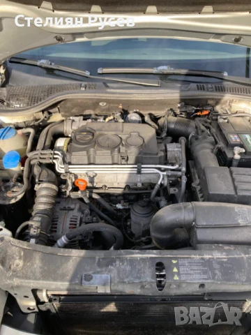 Skoda Octavia  4х4  2.0TDI 140кс  8 клапана - цена 7 000лв , моля БЕЗ бартери -редовни документи ,за, снимка 10 - Автомобили и джипове - 50904623