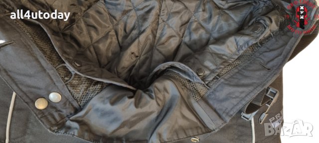 №3804 Polo-TEX PREMIUM НОВ Мъжки текстилен мото панталон висок клас, снимка 6 - Аксесоари и консумативи - 40753580