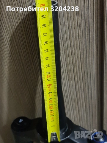 Въздушна вилка RockShox Recon Silver RL 29" цола / инча 130mm ход, снимка 10 - Части за велосипеди - 53679042