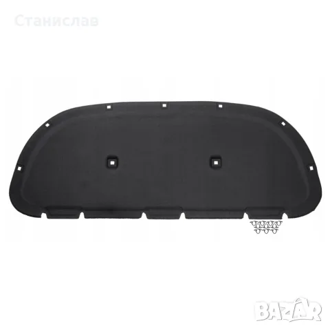 Изолация за преден капак за VW Sharan 7N, Seat Alhambra 7N – 7N0863831
