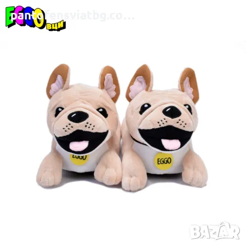 Детски пантофи EGGO, снимка 2 - Детски пантофи - 47987212