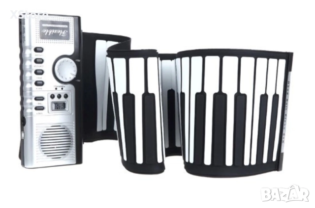 Cгъваемо пиано, снимка 5 - Пиана - 52555968