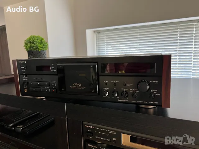 дек Sony TC-K970 ES    , снимка 6 - Декове - 47849887