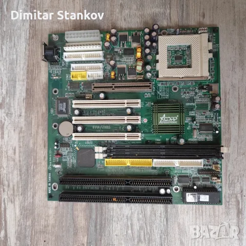 Дънна платка PGA 370, снимка 2 - Дънни платки - 56200831