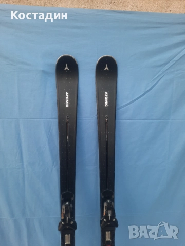 карвинг ски  ATOMIC CLOUD 12 servotec  168см , снимка 2 - Зимни спортове - 52552489
