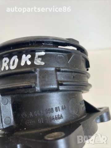 Сензор за температура на въздуха за Jeep Grand Cherokee 3.0 Crd (2006) A6420900144, снимка 2 - Части - 53523099