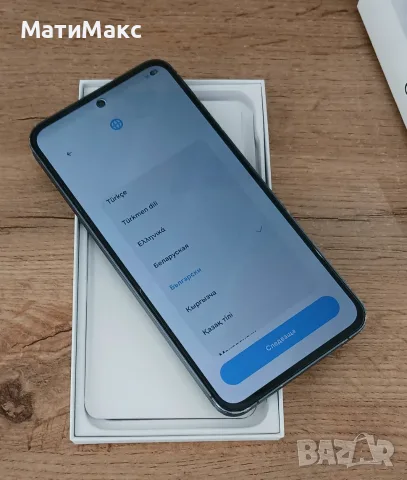 SAMSUNG Galaxy A55 Гаранция, снимка 5 - Samsung - 56138601
