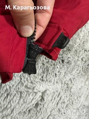 Мъжко бомбър яке Fjällräven Cantwell Jacket, Размер M, снимка 9 - Якета - 52506861