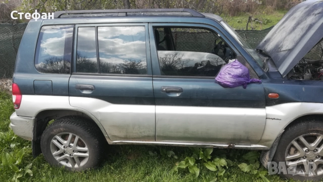 Митсубиши Паджеро Пинин 1,8 MPI с АГУ