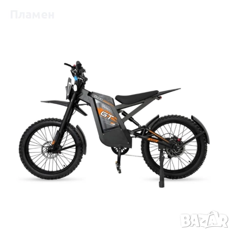 НОВО!! Електрически велосипед Ouxi GT2000  2000W 48V30Ah 60 км.ч. , снимка 4 - Друга електроника - 51637637